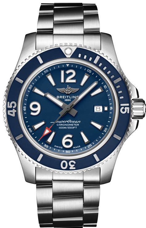 breitling superocean vs superocean ii|breitling superocean ii 42 price.